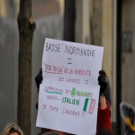 Manifestation contre l'austrit et pour la hausse des salaires le 26 janvier 2016 photo n12 